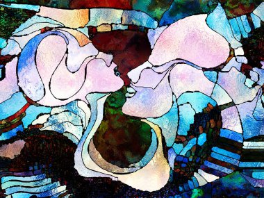 Sanal renk bölümü