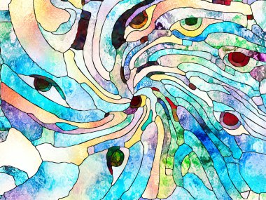 Gelişen renk bölümü