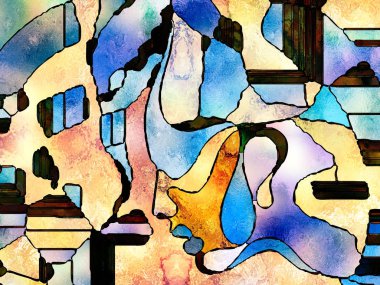 Renk bölümü unfolding