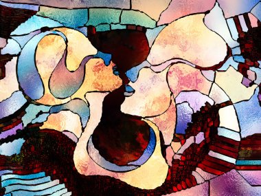 Ruhlarımız parçalanmış füzyonu