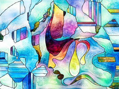 Renk bölümü unfolding