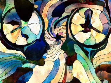 Önceden renk bölümü