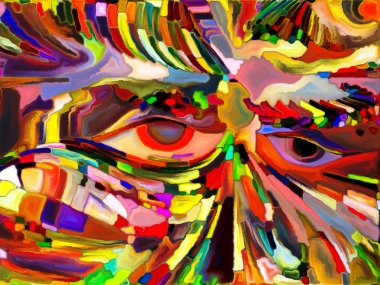 Bilgi işlem rengi bölümü