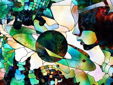 Gezegen bulma arka plan