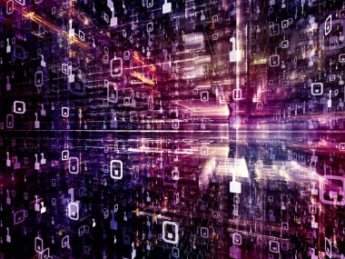 Dijital dijital dünyaya doğru