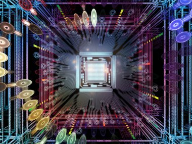 Sinerji dijital işlemci