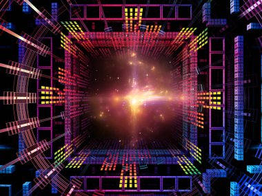 Sanallaştırma kuantum alanı