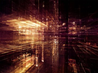 Dijital dijital dünyaya doğru