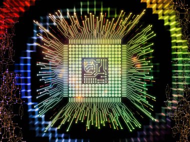 Dijital işlemci enerji