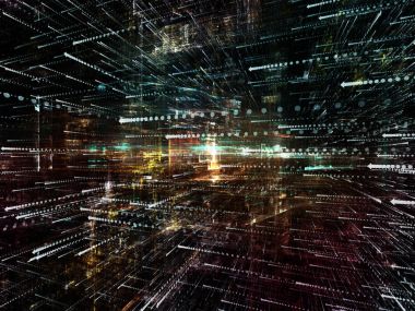 Dijital dünya görselleştirme