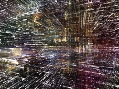 İşleme dijital dünya