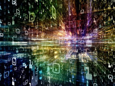 Sanal dünyaya kapı