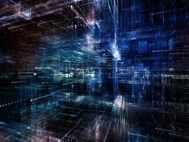 Karmaşık dijital dünya