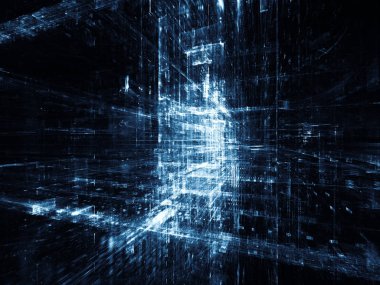 Dijital dünyada unfolding