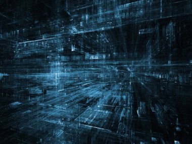 Dijital dünya unsurları