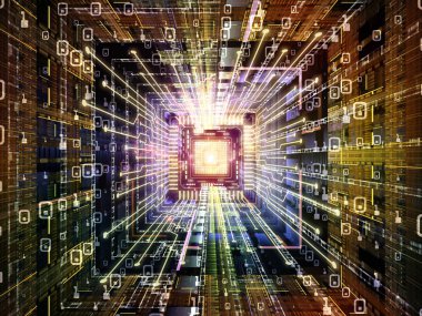 Dijital işlemci enerji