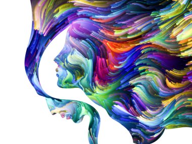 Rüya birlikte arka plan