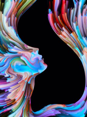 Boya arka planın hızlandırma