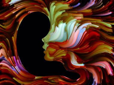 Sanallaştırma boya