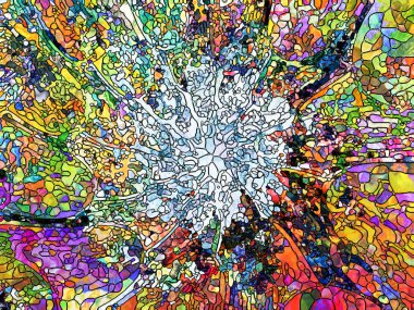 Sinerji renk bölümü