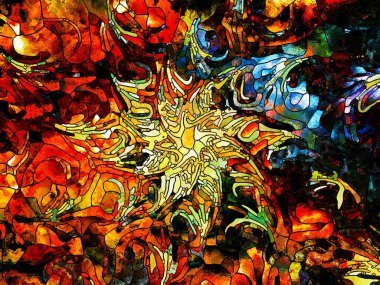 Kavramsal renk bölümü