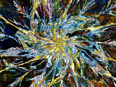 Renk bölümü unfolding