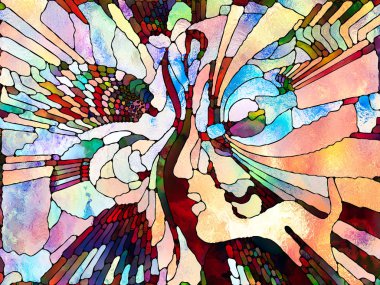 Renk bölümünün iç hayatı