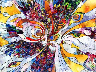 Renk bölümünün iç hayatı