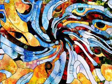 Yolları renk bölümü