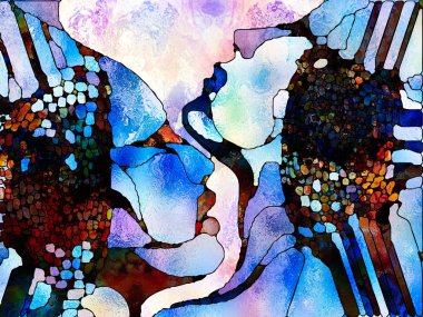 Ruhlarımız parçalanmış füzyonu