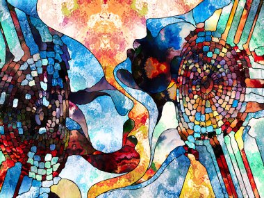 Mecazi renk bölümü