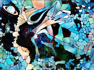 Kavramsal renk bölümü