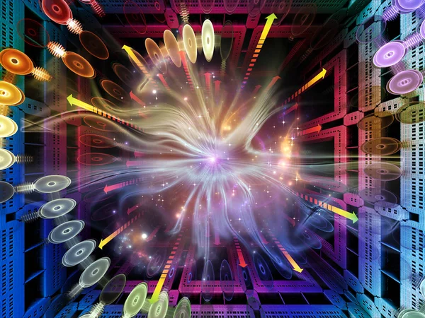 Önceden kuantum alanı