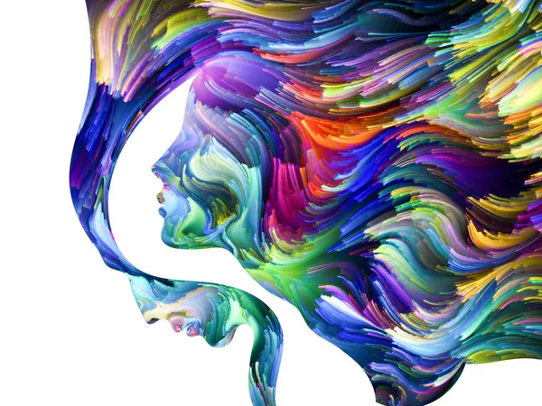 Rüya birlikte arka plan