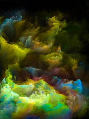 Sinerji fraktal fırça