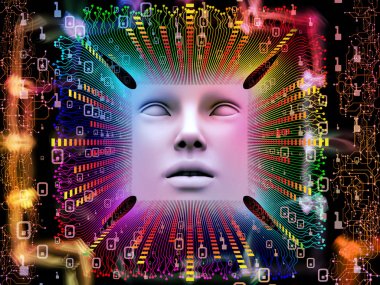 Süper insan AI ışıkları