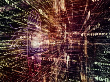 Dijital dünya bilgisayar