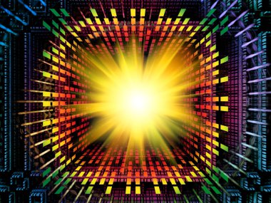 Kızdırma kuantum alanı