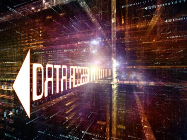 Veri erişim arka plan