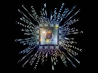 Dijital işlemci hızlandırma