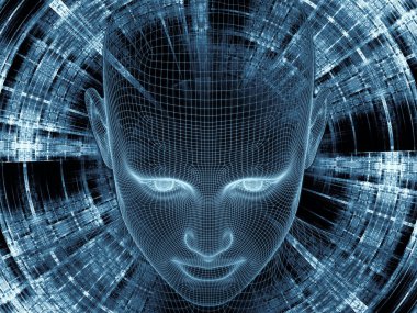 Unfolding dijital kimlik