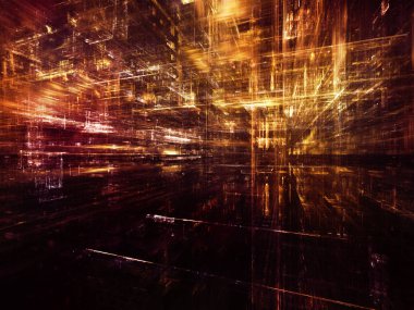 Mecazi dijital dünya