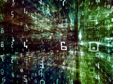 Sanal dünya akışı