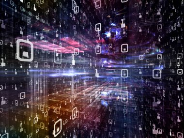 Işıklar dijital alanı