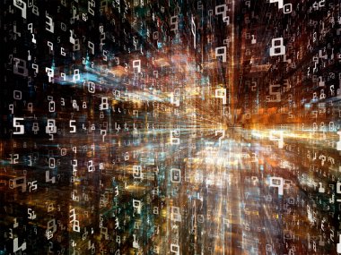 Önceden dijital alanı