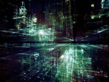 Önceden sanal dünya