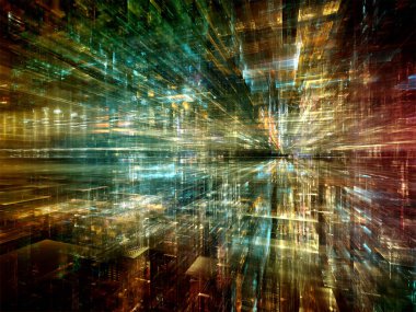 Sanal dünya vizyonu