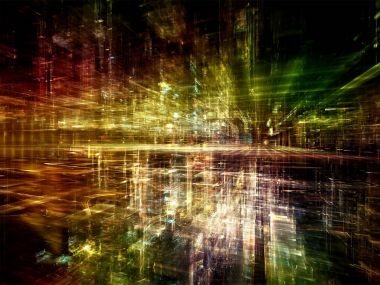 Sanal dünya ötesinde