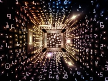 Dijital işlemci hızlandırma