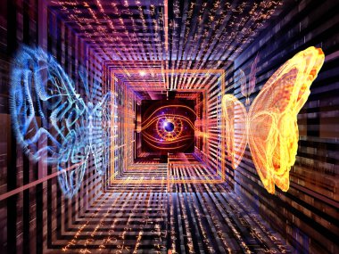 Tanrı'nın yolu kapıya